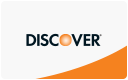 Možnosť platby Discover